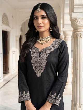 Shishir Nishita Unstitched Suit Set