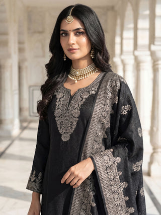Shishir Nishita Unstitched Suit Set