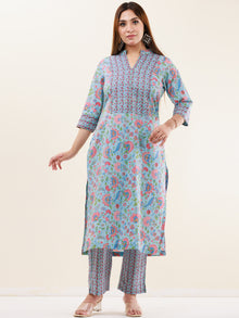Umang Falak Straight Kurta