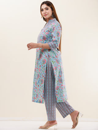 Umang Falak Straight Kurta