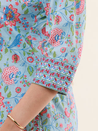 Umang Falak Straight Kurta