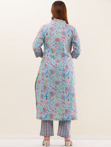 Umang Falak Straight Kurta