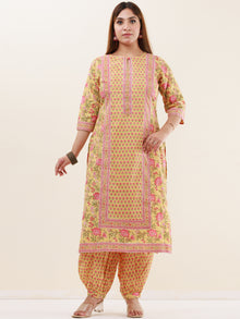 Umang Samah Straight Kurta