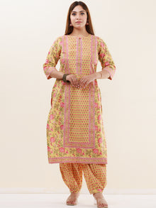 Umang Samah Straight Kurta