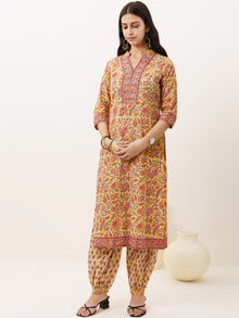 Rozana Mohak Kurta