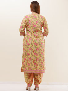 Umang Samah Straight Kurta