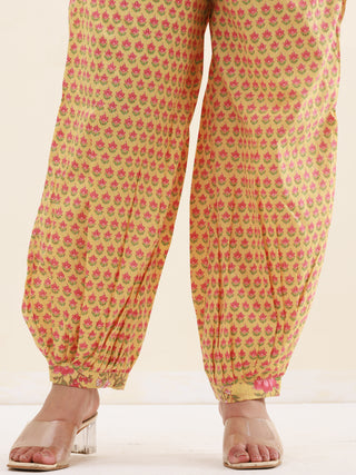 Umang Samah Pants