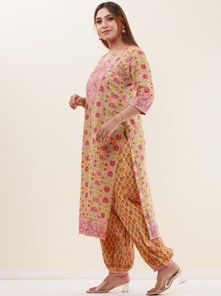 Umang Parineeta Straight Kurta