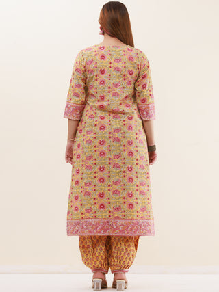 Umang Parineeta Straight Kurta