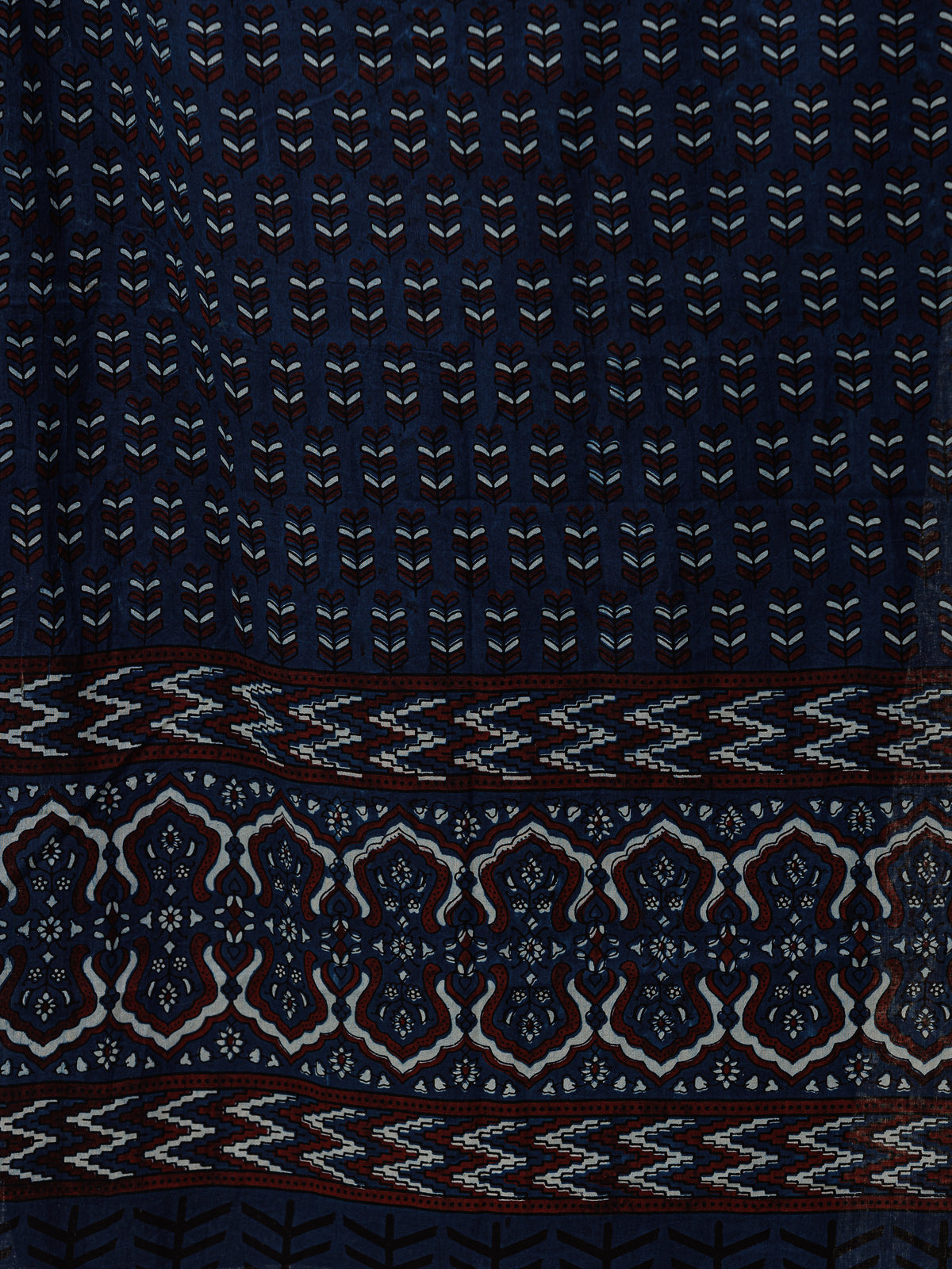 Ajrakh Fida Dupatta