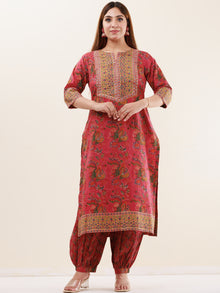 Umang Reena Straight Kurta
