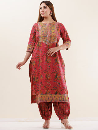 Umang Reena Straight Kurta