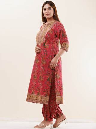 Umang Reena Straight Kurta