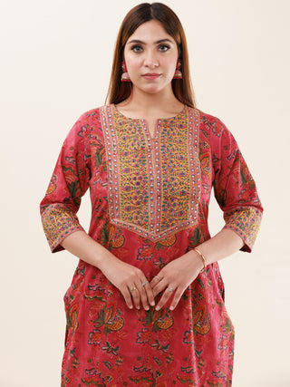 Umang Reena Straight Kurta