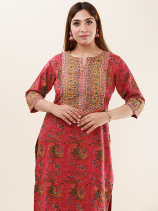 Umang Reena Straight Kurta