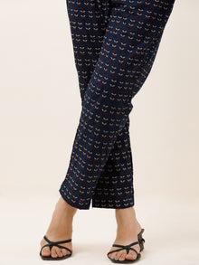 Ajrakh Fida Pants