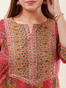 Umang Reena Straight Kurta