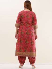 Umang Reena Straight Kurta