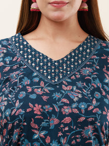 Umang Heena Straight Kurta