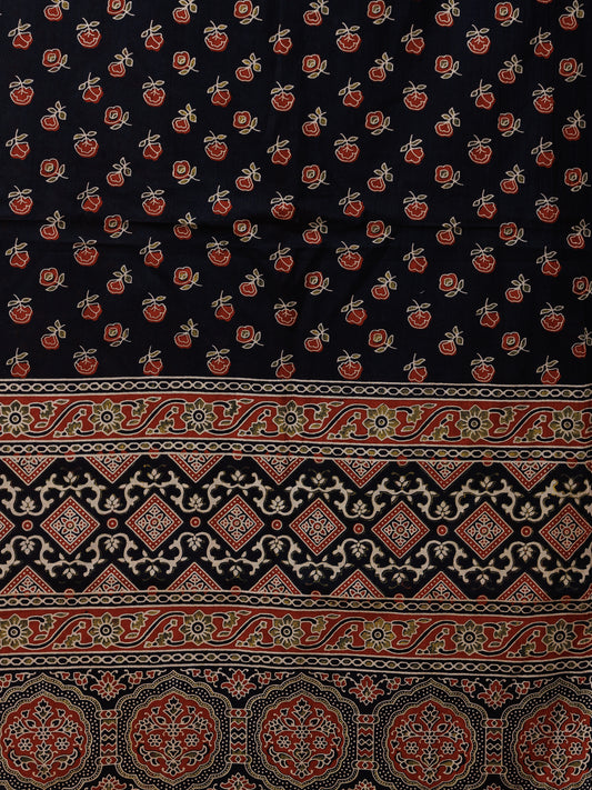 Ajrakh Tabasum Dupatta