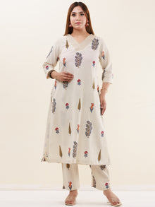 Umang Raima Straight Kurta