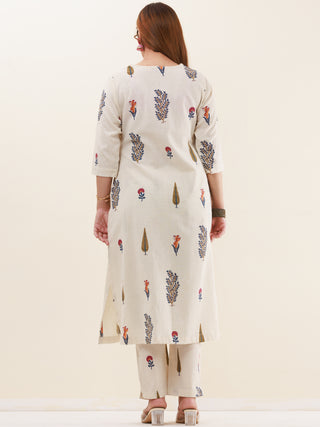 Umang Raima Straight Kurta