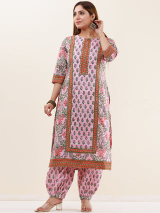 Umang Rashi Straight Kurta