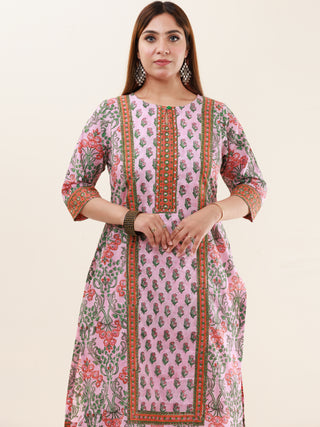 Umang Rashi Straight Kurta