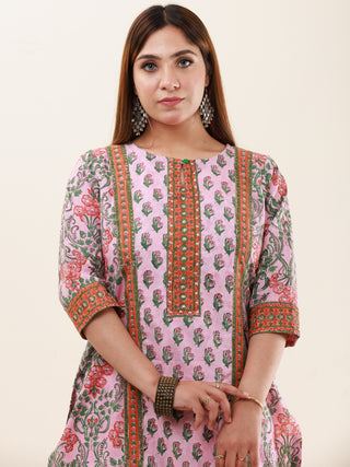 Umang Rashi Straight Kurta