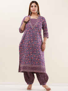 Umang Tasha Straight Kurta