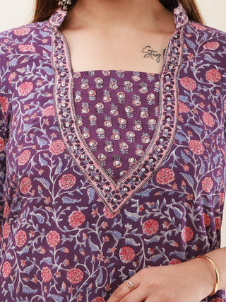 Umang Tasha Straight Kurta