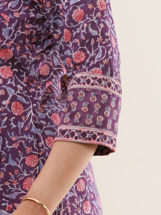 Umang Tasha Straight Kurta