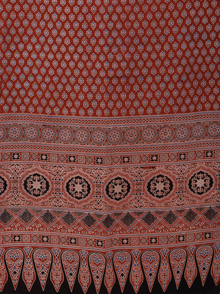 Ajrakh Mida Dupatta