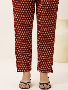 Ajrakh Tahsin Pants