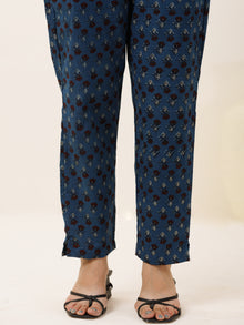 Ajrakh Noori Pants