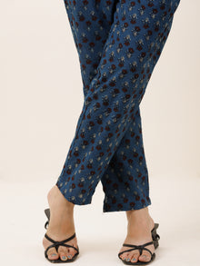 Ajrakh Noori Pants