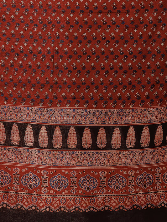 Ajrakh Naina Dupatta