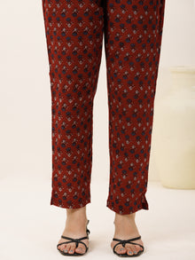 Ajrakh Naina Pants