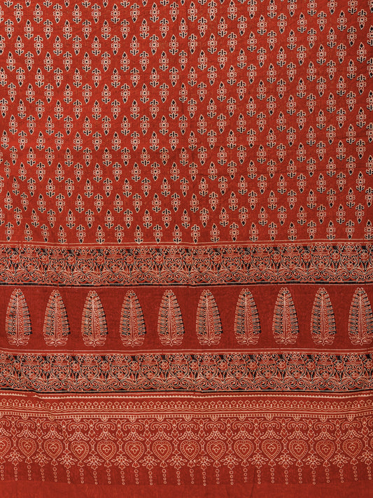 Ajrakh Rangrez Dupatta