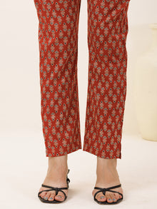 Ajrakh Rangrez Pants