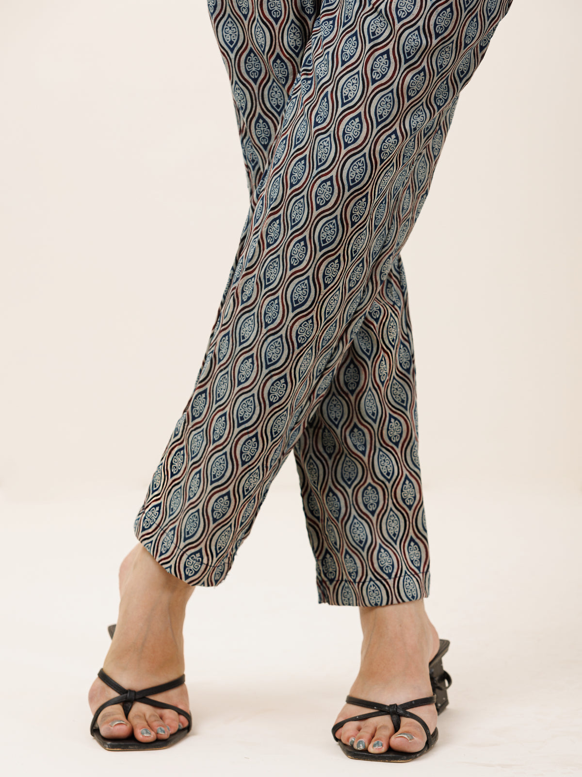 Ajrakh Mohak Pants