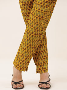 Ajrakh Aina Pants