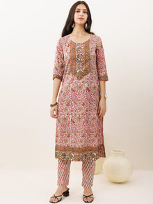 Rozana Apsara Kurta