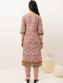 Rozana Apsara Kurta