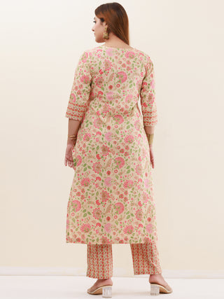 Umang Fiza Straight Kurta