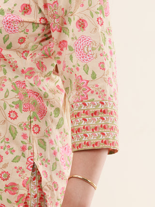 Umang Rutba Straight Kurta