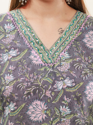 Umang Pari Straight Kurta