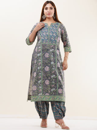 Umang Tahsin Straight Kurta