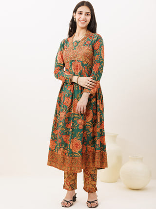 Rozana Tamanna Kurta