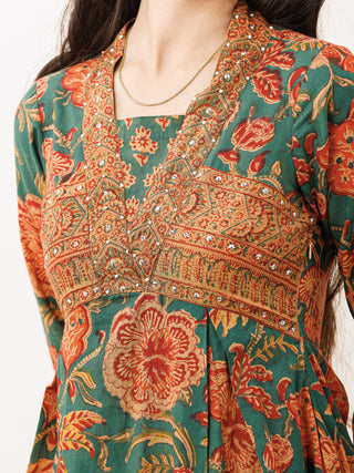 Rozana Tamanna Kurta